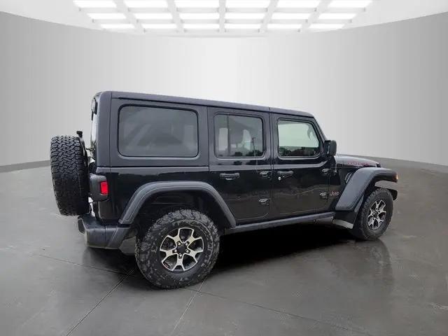 2019 Jeep Wrangler Unlimited Rubicon 4x4