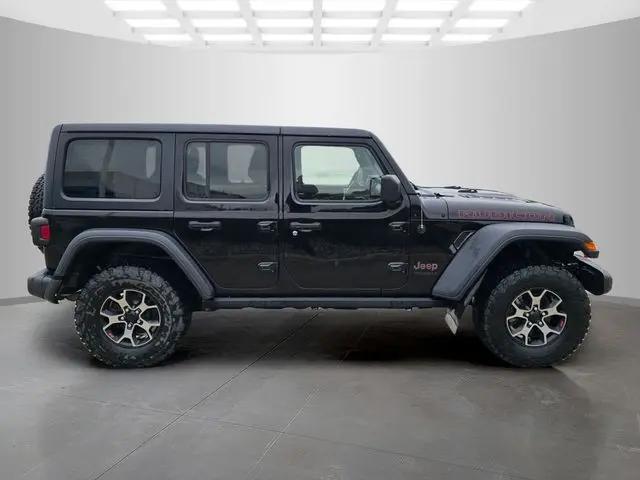 2019 Jeep Wrangler Unlimited Rubicon 4x4