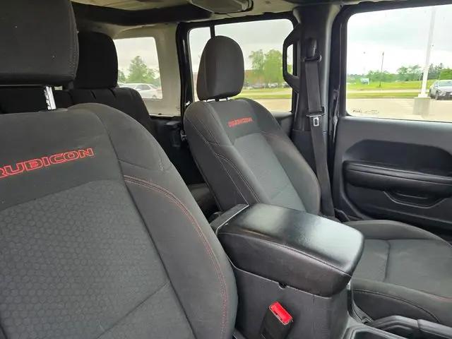 2019 Jeep Wrangler Unlimited Rubicon 4x4