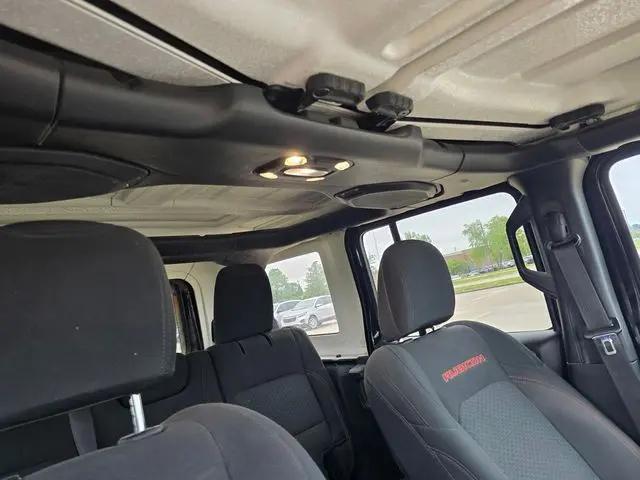 2019 Jeep Wrangler Unlimited Rubicon 4x4
