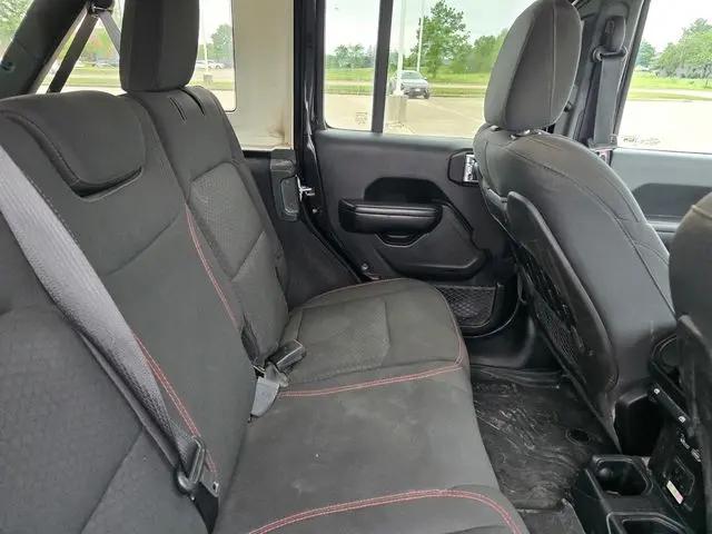 2019 Jeep Wrangler Unlimited Rubicon 4x4