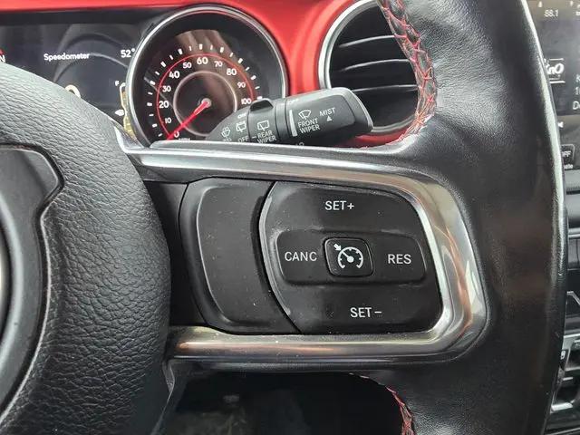 2019 Jeep Wrangler Unlimited Rubicon 4x4