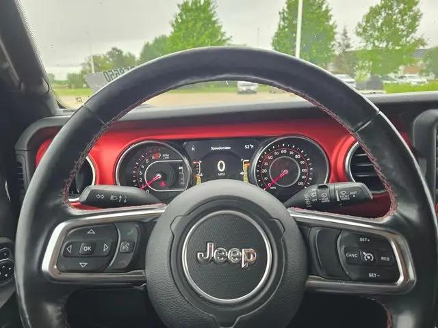 2019 Jeep Wrangler Unlimited Rubicon 4x4