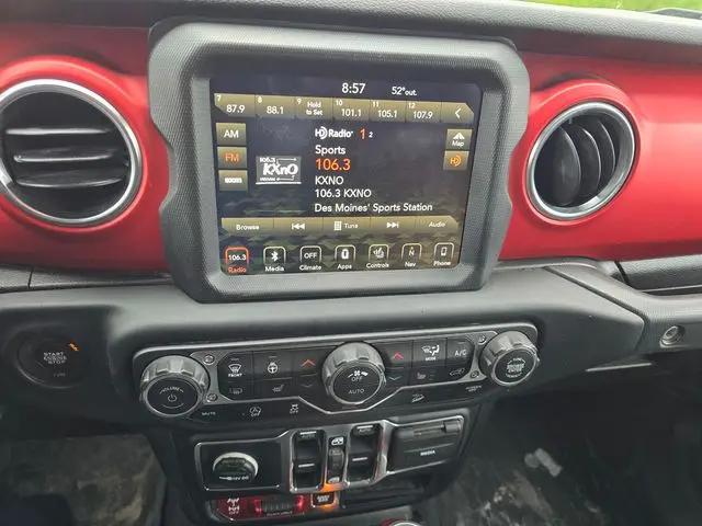 2019 Jeep Wrangler Unlimited Rubicon 4x4