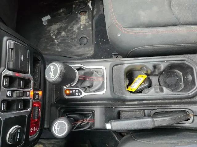 2019 Jeep Wrangler Unlimited Rubicon 4x4