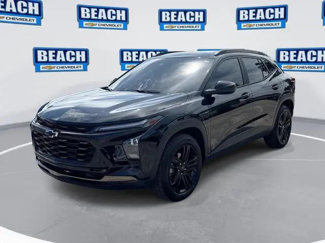 2025 Chevrolet Trax FWD ACTIV for sale in Little River, SC