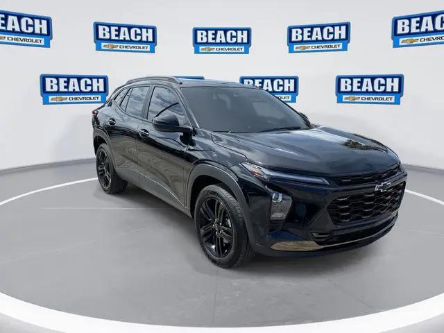 2025 Chevrolet Trax FWD ACTIV
