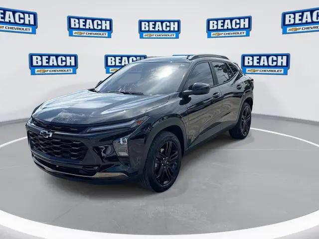 2025 Chevrolet Trax FWD ACTIV