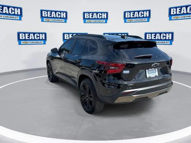 2025 Chevrolet Trax FWD ACTIV