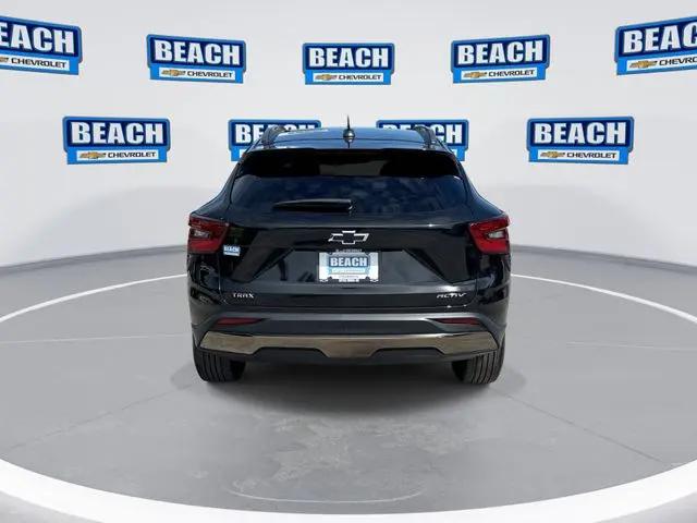 2025 Chevrolet Trax FWD ACTIV