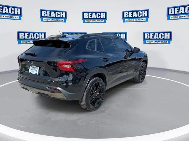 2025 Chevrolet Trax FWD ACTIV
