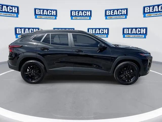 2025 Chevrolet Trax FWD ACTIV