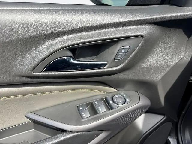 2025 Chevrolet Trax FWD ACTIV