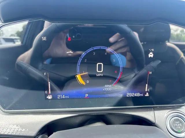2025 Chevrolet Trax FWD ACTIV