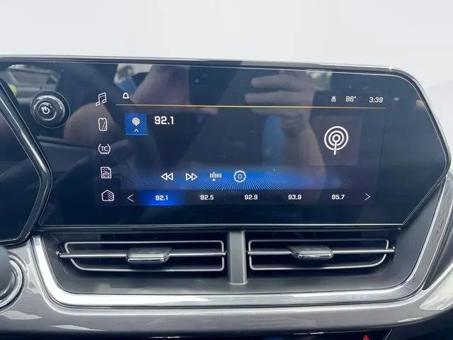 2025 Chevrolet Trax FWD ACTIV