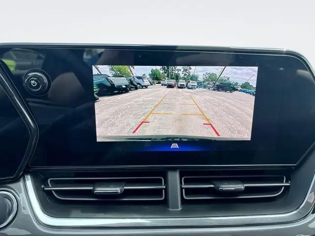 2025 Chevrolet Trax FWD ACTIV