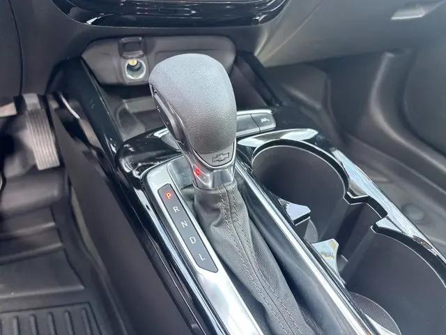 2025 Chevrolet Trax FWD ACTIV