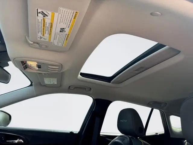 2025 Chevrolet Trax FWD ACTIV