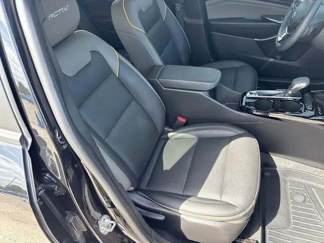 2025 Chevrolet Trax FWD ACTIV