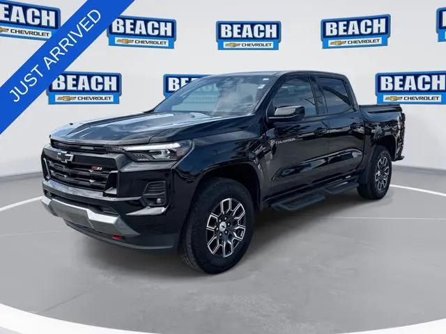 2025 Chevrolet Colorado 4WD Z71 for sale in Little River, SC