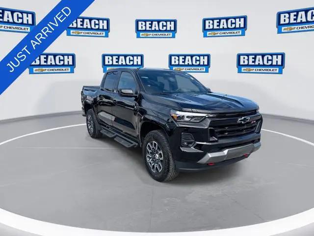 2025 Chevrolet Colorado 4WD Z71