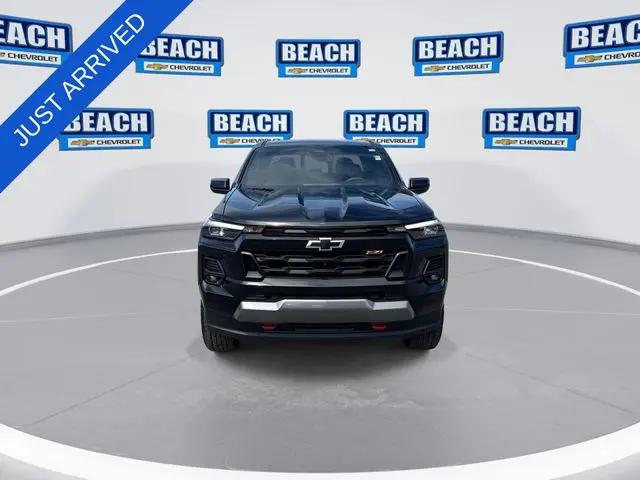 2025 Chevrolet Colorado 4WD Z71
