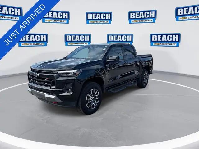 2025 Chevrolet Colorado 4WD Z71