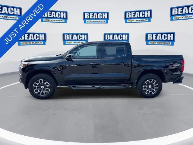 2025 Chevrolet Colorado 4WD Z71
