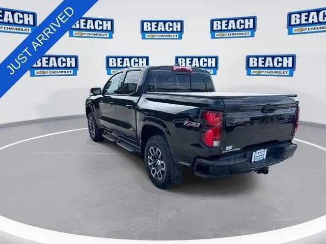 2025 Chevrolet Colorado 4WD Z71