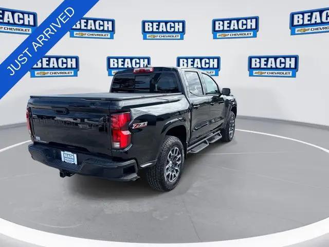 2025 Chevrolet Colorado 4WD Z71