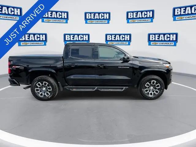 2025 Chevrolet Colorado 4WD Z71