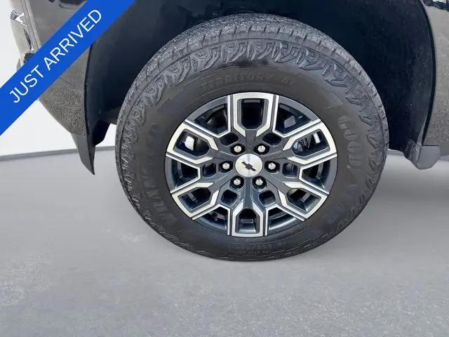 2025 Chevrolet Colorado 4WD Z71
