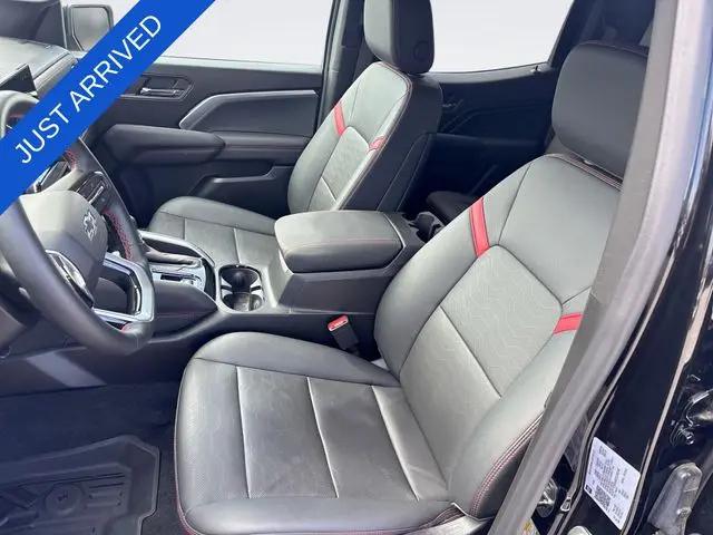 2025 Chevrolet Colorado 4WD Z71