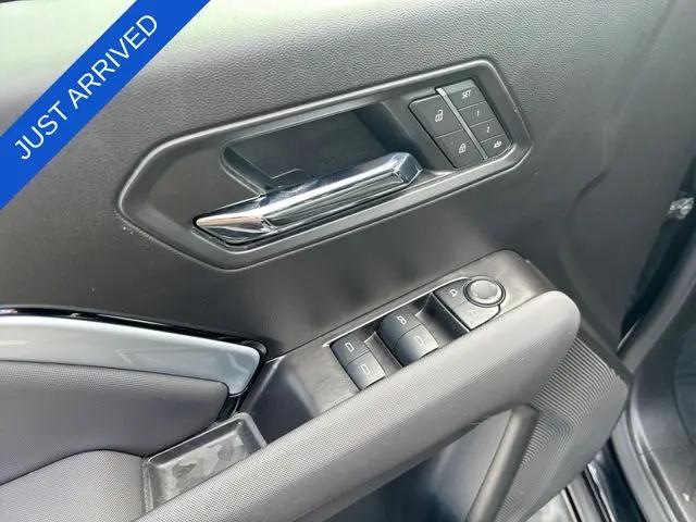 2025 Chevrolet Colorado 4WD Z71
