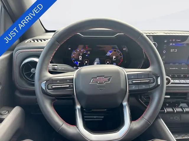 2025 Chevrolet Colorado 4WD Z71