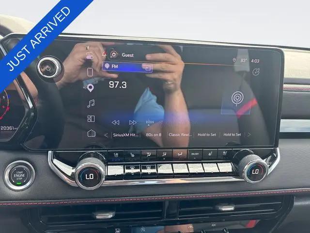 2025 Chevrolet Colorado 4WD Z71