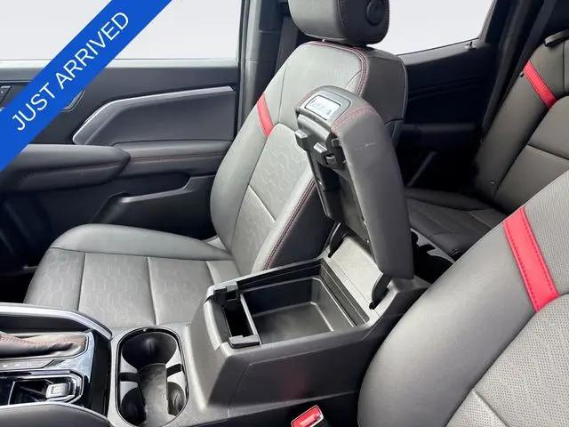 2025 Chevrolet Colorado 4WD Z71