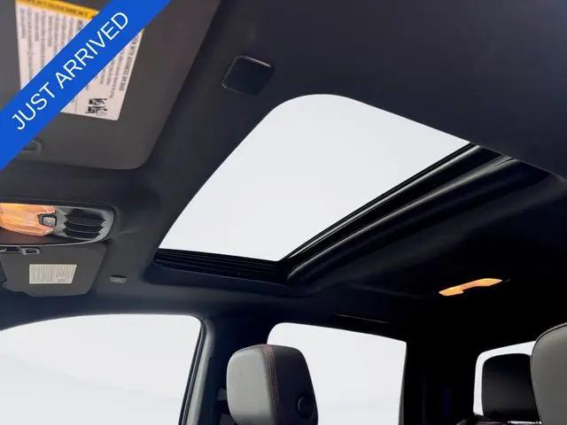 2025 Chevrolet Colorado 4WD Z71