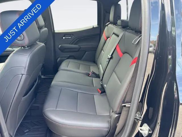 2025 Chevrolet Colorado 4WD Z71
