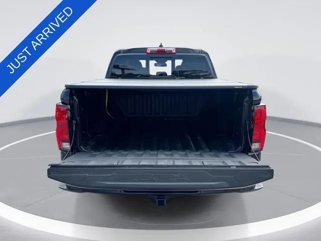 2025 Chevrolet Colorado 4WD Z71
