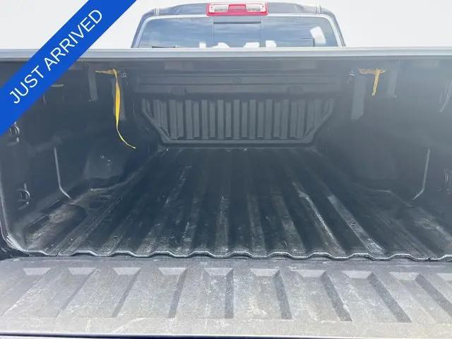 2025 Chevrolet Colorado 4WD Z71