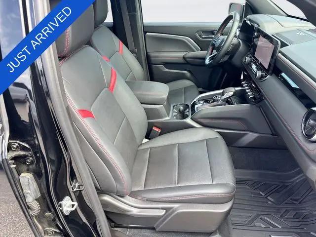 2025 Chevrolet Colorado 4WD Z71