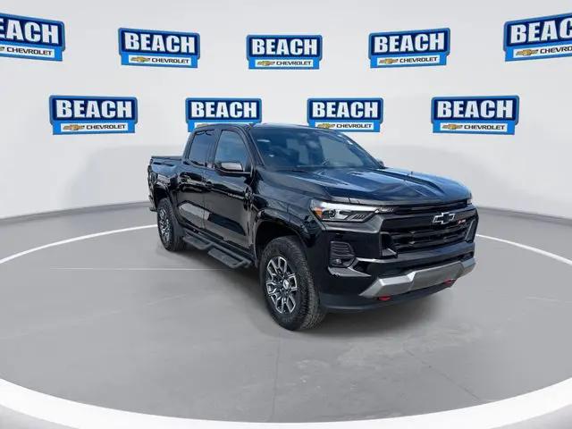2025 Chevrolet Colorado 4WD Z71