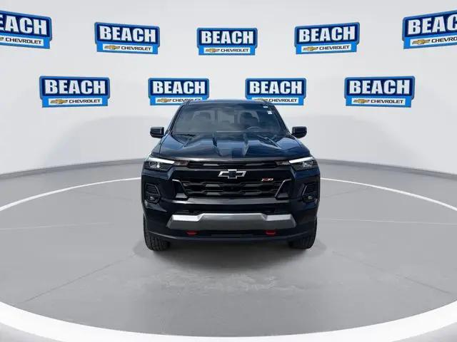 2025 Chevrolet Colorado 4WD Z71