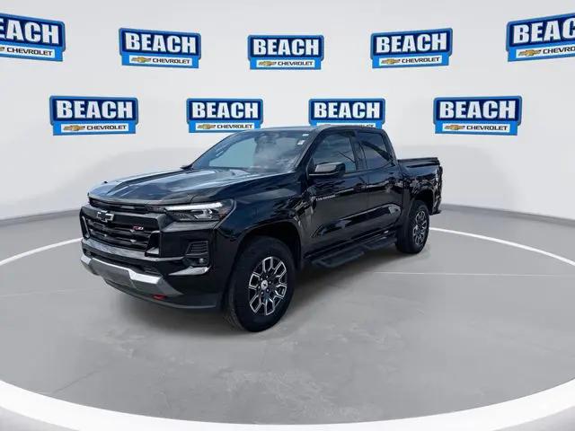 2025 Chevrolet Colorado 4WD Z71