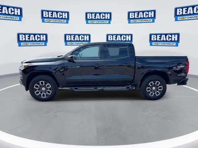 2025 Chevrolet Colorado 4WD Z71