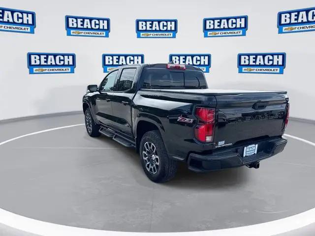 2025 Chevrolet Colorado 4WD Z71