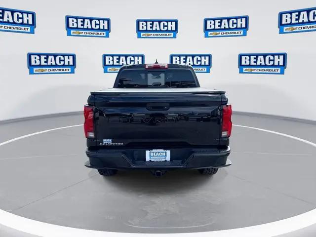 2025 Chevrolet Colorado 4WD Z71