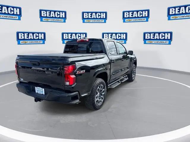2025 Chevrolet Colorado 4WD Z71