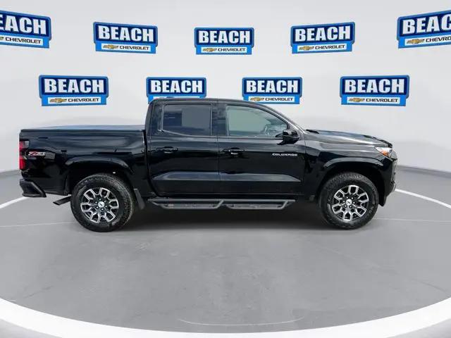 2025 Chevrolet Colorado 4WD Z71